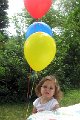 Catherine's 3rd Birthday